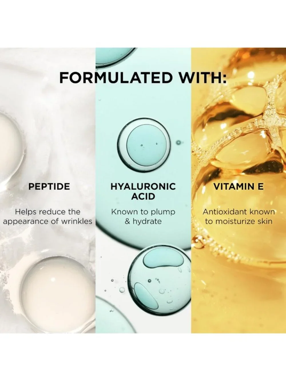 Full Coverage Anti-Aging Concealer for Dark Circles & Blemishes - Bye Bye Under